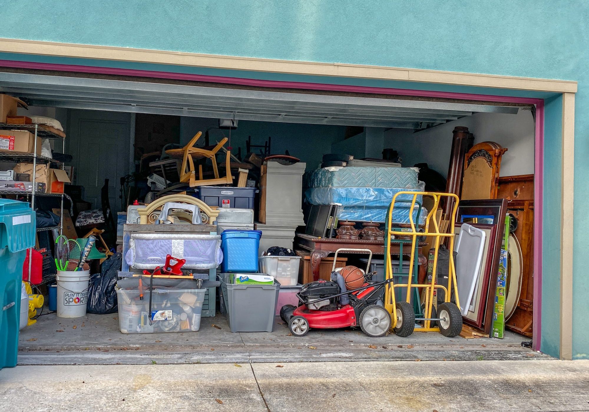 garage removals