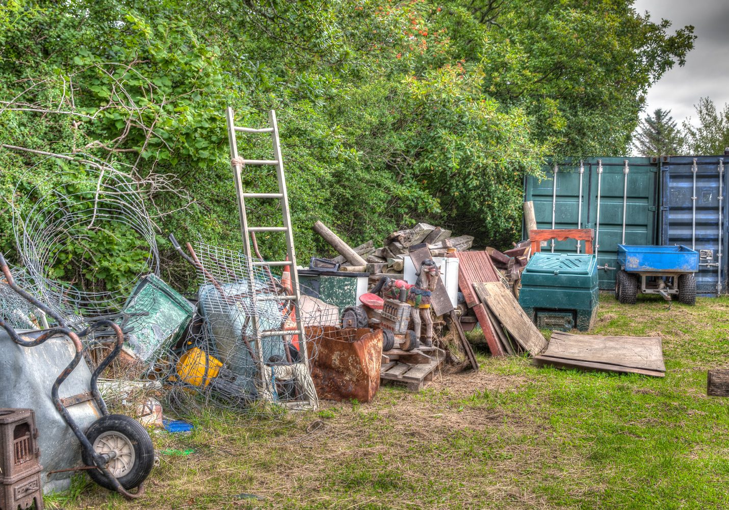 garden removals